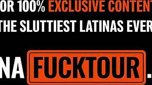 imagine thick big tits latinas taking rough tourist cock deepthroat doggystyle in wild threesome slam?