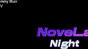 Novella Night's Big Dick Anal Pounding