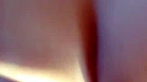 He pounds his step sister's tight pussy in a brutal hardcore fuck session
