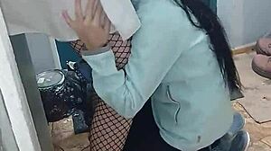 hey student girl sneaks naughty sex with sexy nurse in the office 😏💦🔥