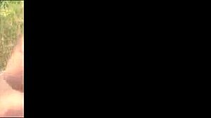 Happy and Hans share outdoor dorm fun with kisses caresses and blowjob