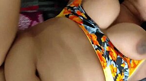 Indian Hot Bhabhi's Dirty Roleplay Turns Into Wild Amateur Fuck With Teen Boy!
