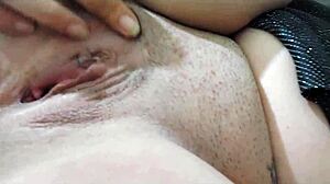 check my latina milf pov with anal plug tattoo on big ass cheeks.