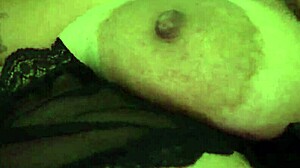 wow watch this fat colombian milf squirt with dildo in shower!