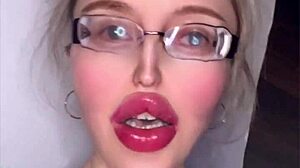 Listen to this russian girl with accent telling her huge fetish story