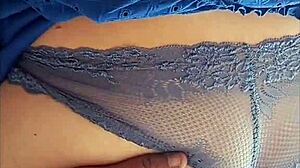 mi ex me toca hasta que me empina y me pone de perrito pa cogerme duro casero amateur