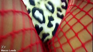 sexy milf with big tits gets creampie climax load 💦🔥😍