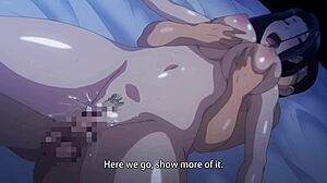 mommy's hentai tits crave emotional creampie ecstasy!