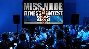 Did you see the miss nude fitness contest 2026 hottest competition with athletic bodies?