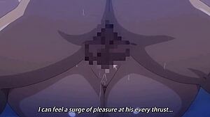 mommy's hentai tits crave emotional creampie ecstasy!