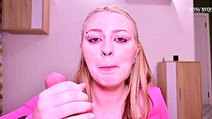 Who Can Handle This Cum Eater's Sloppy Deepthroat Compilation?