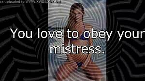 i fell for mistress lisa's erotic brainwashing session