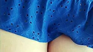 mi ex me toca hasta que me empina y me pone de perrito pa cogerme duro casero amateur