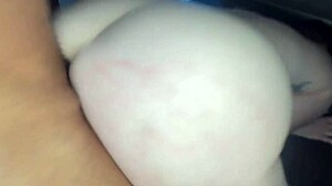 Stepmom Begs: Breed My Pussy with BBC James Hardon Interracial
