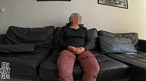 Curvy Latina Babysitter Craves Doggystyle Cock Ride Now