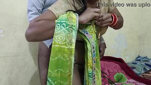 Stepdad Creampies Stepdaughter Mistaking Her for Wife in Wild Fuck!