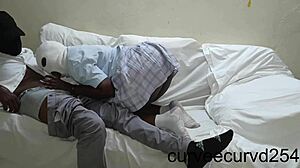 University Professor Trades Grades for Steamy Sex and Multiple Squirting Orgasms