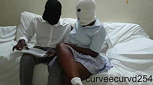 University Professor Trades Grades for Steamy Sex and Multiple Squirting Orgasms