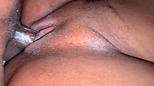 ghetto big booty ebony gets ROUGH dorm fuck from boss neighbor