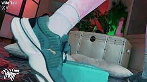 i love my huge gaping ass warmed up with vivid dildos and monster buttplugs squirting orgasm