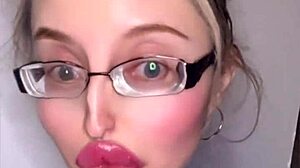 Listen to this russian girl with accent telling her huge fetish story