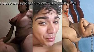 Stepmom's Massive Natural Tits Bounce Wild During Taboo Ride
