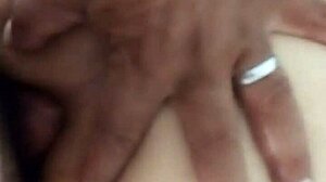 young girl screams from double anal and vaginal pounding! take it deeper now