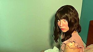 sharing my bed with step-sister when grandma visits turns so taboo hot?