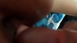 young girl screams from double anal and vaginal pounding! take it deeper now