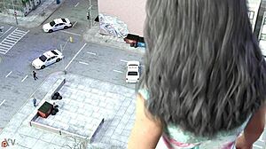 imagine this classic giantess vore scene by thewiking2000 swallowing huge prey