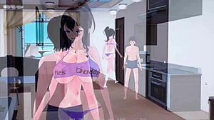 out in nature, does this big ass teen take monster cock creampie deep in shaved pussy?