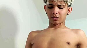 Young stud fucks me hard then licks my pussy so good