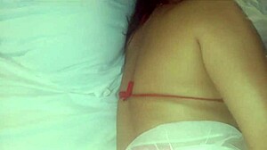 wanna taste my wife's juicy ass in her sexy nurse outfit tonight?