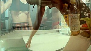 Perverted flat-chested slut wife creampie marathon part 2!