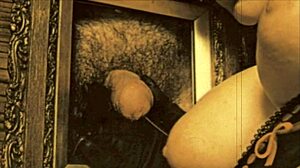 Vintage Bizarre Fetish Reveals Hairy Pussy Secret Life!