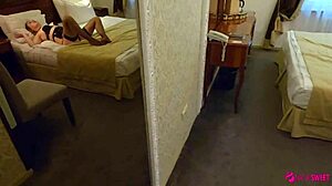 oh god that hotel maid's ass took my huge cock so deep she came screaming