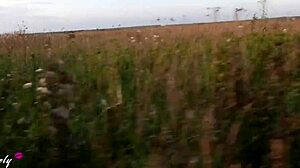 Horny Blonde Teen Fucked Hard Doggystyle By Taxi Driver In Outdoor Public Car Cumshot At Sunset