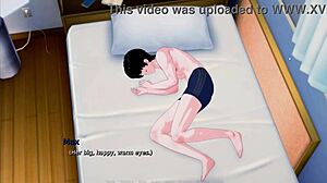 out in nature, does this big ass teen take monster cock creampie deep in shaved pussy?