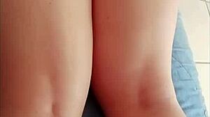 mi ex me toca hasta que me empina y me pone de perrito pa cogerme duro casero amateur