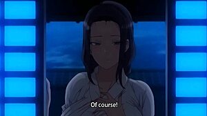 mommy's hentai tits crave emotional creampie ecstasy!