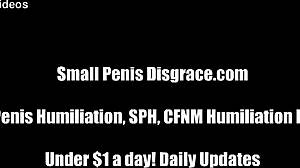 i can't believe your tiny penis is this pathetic and small