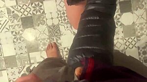 Milfycalla's Big Ass Shorts Fetish Blowjobs Cum Slut Compilation