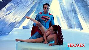 Sexmex Nicole Zurich Super SX Parodia Milf Big Tits Fuck