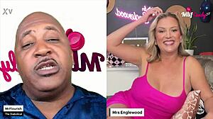 milfcandy mrsenglewood takes on stayhardbbc