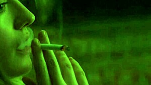 imagine horny police captain flashing cock to gorgeous blonde dakota fanning at work