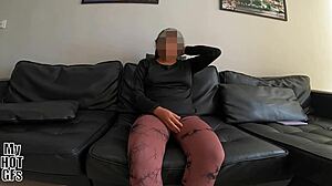 Curvy Latina Babysitter Craves Doggystyle Cock Ride Now