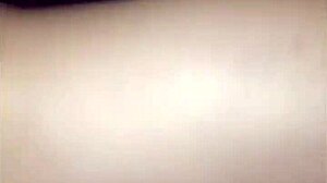 Skinny Wife's Shaved Ass Takes Brutal Anal Pounding