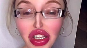 Listen to this russian girl with accent telling her huge fetish story