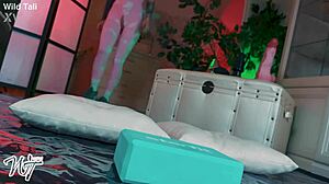 i love my huge gaping ass warmed up with vivid dildos and monster buttplugs squirting orgasm