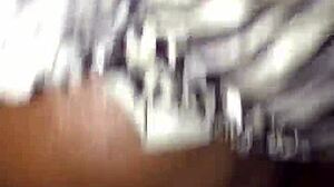 sucking dick with big black cock gets sloppy cumshot every time 😏